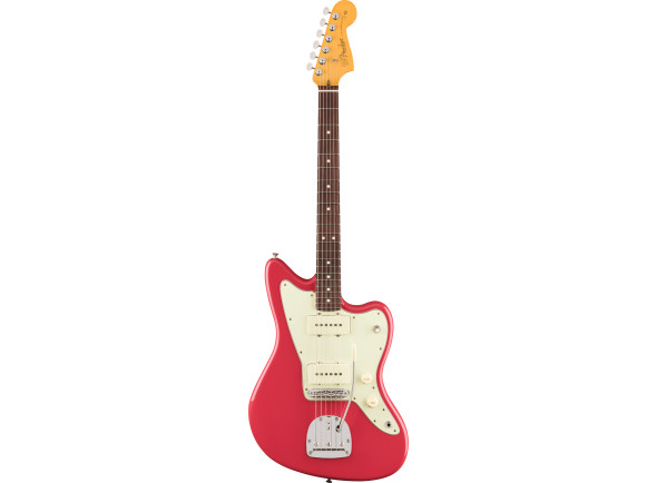 Fender American Professional Classic Jazzmaster Rosewood Fingerboard Faded Dakota Red Fender American Professional Classic Jazzmaster Rosewood Fingerboard Faded Dakota Red